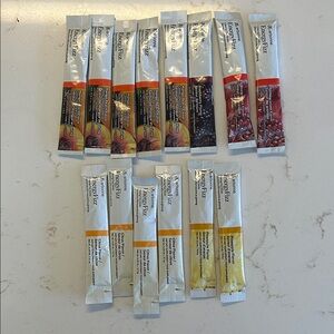 Arbonne Energy Fizz Sticks Variety Pack